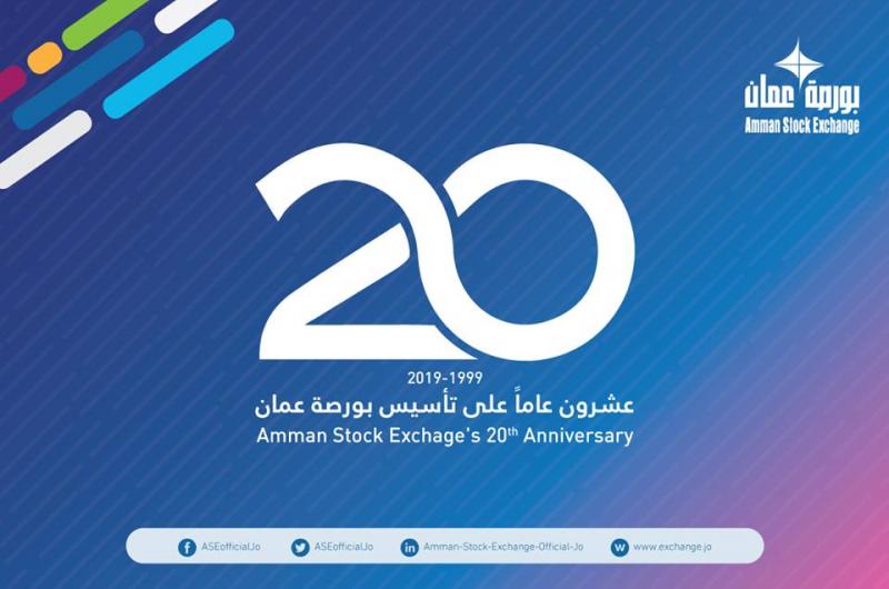 20th anniversary
